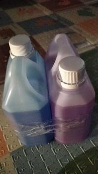 Product Review of Deterjen Cair Pembersih Pakaian Penghilang Noda Laundry Detergent Liquid Lily Fresh 1 Liter Anak Rose from ** 1