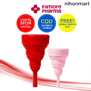 Filmore Girlfriend Menstrual Cup