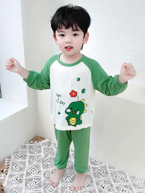 [Bé:21-17]  Áo cộc , quần ngắn Hiệu Minky Mom, Vải thun lạnh Thoáng Mát Hoạ Tiết Vui Vẻ Cho Bé Trai, Gái TD-IN-53