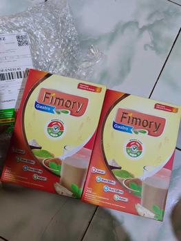 Product Review of Fimory Gastro Best Seller Paket 1 Box - Cereal / Sereal Umbi Garut | Bisa COD Sudah BPOM dan Halal MUI from n**d 1