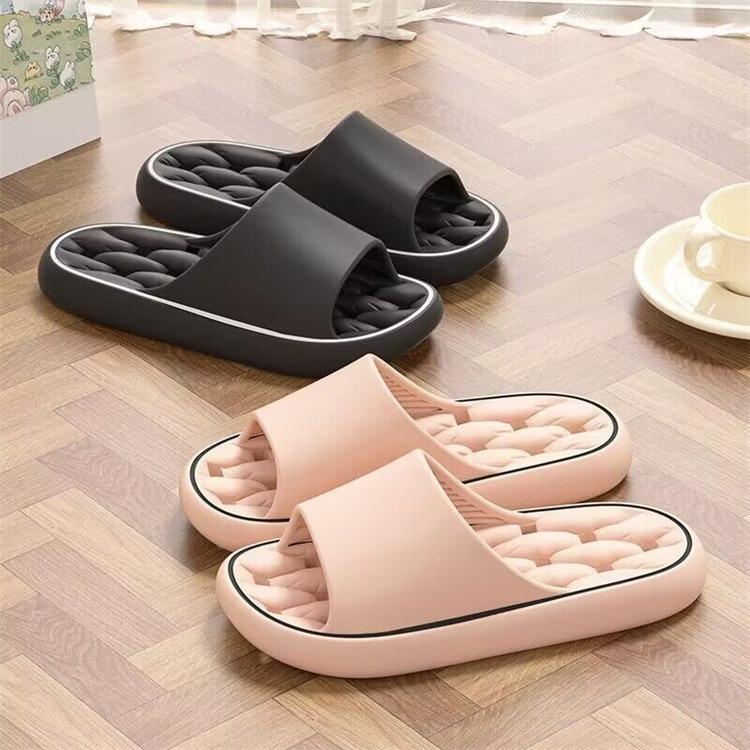 Dép, Nhanh Khô, Thích Hợp Cho Phòng Tắm Gia Đình, Phòng Tắm, Nam Và Nữ, Mùa Hè, Sử Dụng Trong Nhà Và Ngoài Trời, Dép Đi Trong Nhà Sàn, Hàng Mới Về 2024, Rò Rỉ Nước DéP Slipper 1