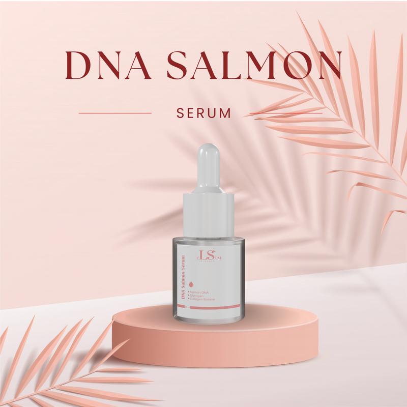 DNA SALMON SERUM PELEMBAB WAJAH SEMUA JENIS KULIT LS SKINCARE 5