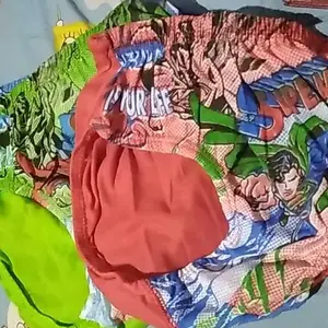 12 PCS CELANA DALAM ANAK LAKI-LAKI MOTIF KARAKTER DEPAN UKURAN S, M, L, XL MURAH Kids Fashion