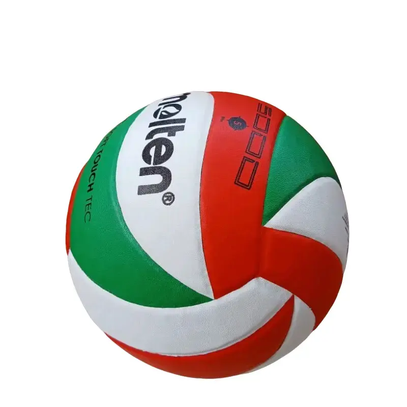 Bola Voli Molten 5000 LoliPop Pres Empuk untuk Latihan Outdoor - Ball Volley