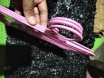 Product Review of HUGO Gantungan Hanger 5 Susun Serbaguna Gantungan Jilbab Gantungan Celana Baju Pakaian Plastik Multifungsi from a**a 1