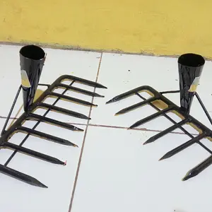 GARUK CONTONG CAP JAGO MATA 8 SAMA 6. BAHAN BESI 10