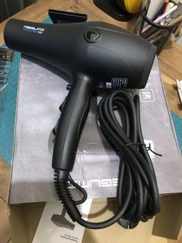Product Review of MEGUMI Hair Dryer Stylist Pro 500 Professional Hair Dryer - Pengering Rambut Salon Barber Bergaransi 1 tahun from M**D 1