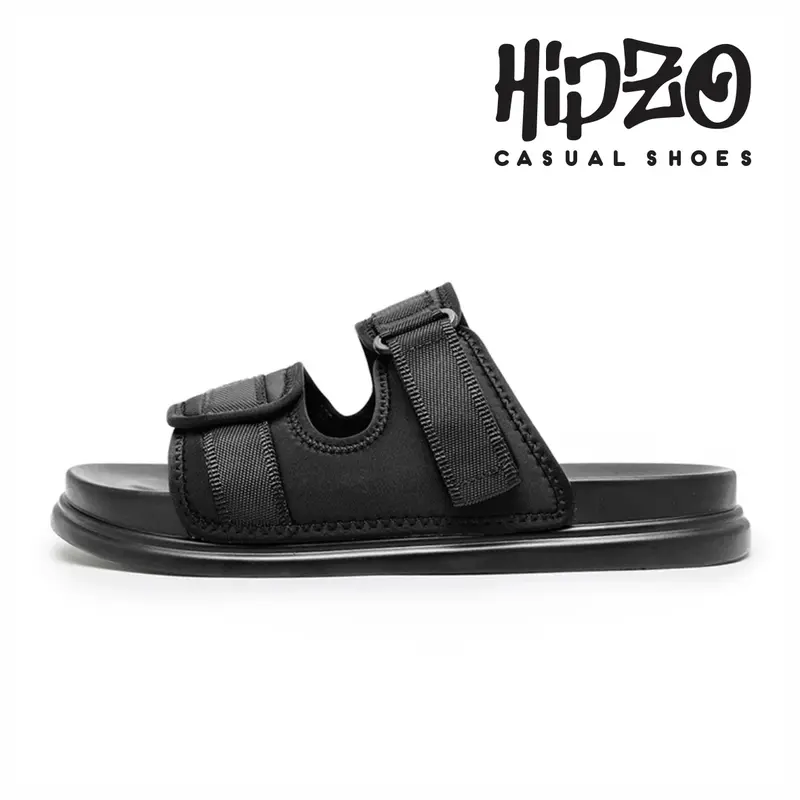 HIPZO Sandal Selop Unisex CT039 Ringan Casual Untuk OOTD Santai Pria Wanita Remaja Anak Sendal Jepit 6