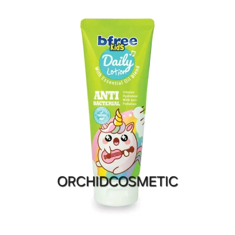 BFREE KIDS SUNSCREEN LOTION SPF 30+ / BFREE KIDS DAILY LOTION 100ML/ BFREE Sunscreen Anak/ BFREE Lotion Anak 1