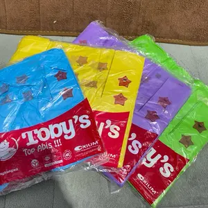 KRESEK WARNA SMILE 1 PAG ISI (50) UK.28