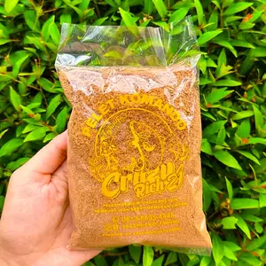 PELET KOMANDO (200 GRAM) CRAZY RICH 21 FISHING | PELET PROTEIN TINGGI