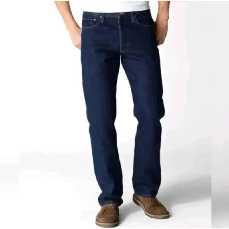 Men's sulear jeans straight cut ready stock