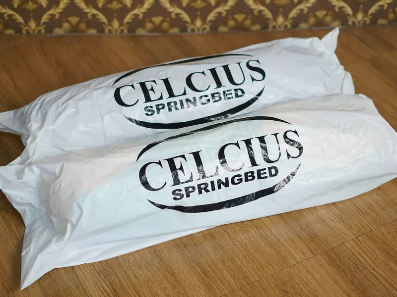 Guling Celcius Polos Besar 2