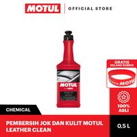 Gambar Pembersih Jok dan Kulit MOTUL LEATHER CLEAN 0.5L dari MOTUL Indonesia Kota Administrasi Jakarta Utara 3 Tokopedia