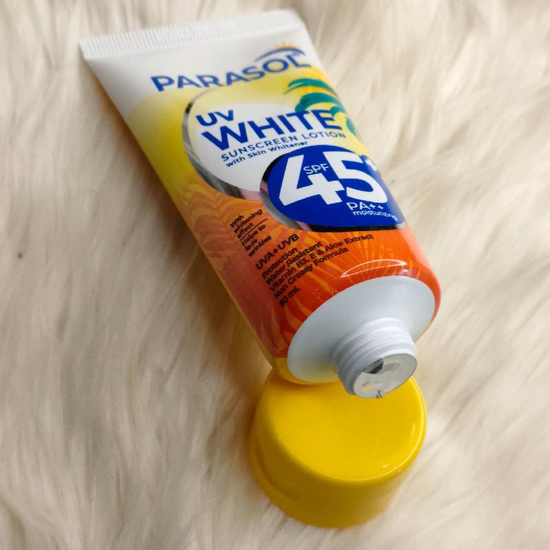 Parasol Spf 45 PA++ Waterproof 2