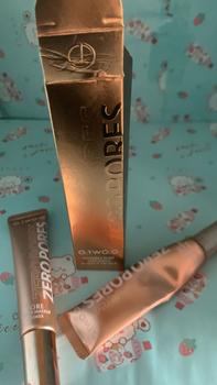 Product Review of Pore-correcting and Moisturizing Face Primer with Concealing Effect Facial Lightweight Makeup Skincare Smooth Daily Flawless Radiant from C**9 0