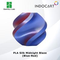 Gambar 3D Printer Filament BambuLab PLA Silk Dual Color 1.75mm-1Kg - Gilded Rose dari IndoCart Store Kota Tangerang Selatan 5 Tokopedia