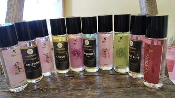 Product Review of [ 10 BOTOL ] PARFUM PRIA WANITA BEBAS PILIH AROMA EDP from f**y s**a 2