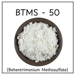 50gram BTMS-50 - BTMS-50 Cosmetic Grade (Behentrimonium Methosulfate) / Raw Material Produk Kosmetik Premium