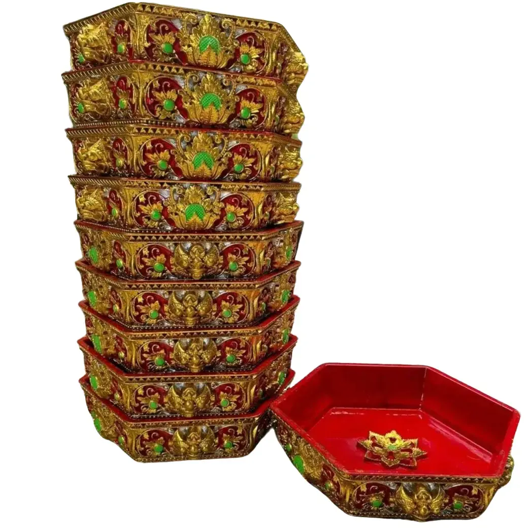 Tamas sodan segi lima 20cm 5pcs