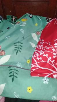 Product Review of sarung bantal jumbo uk 50x70 pakai resleting katun halus from n**9 0