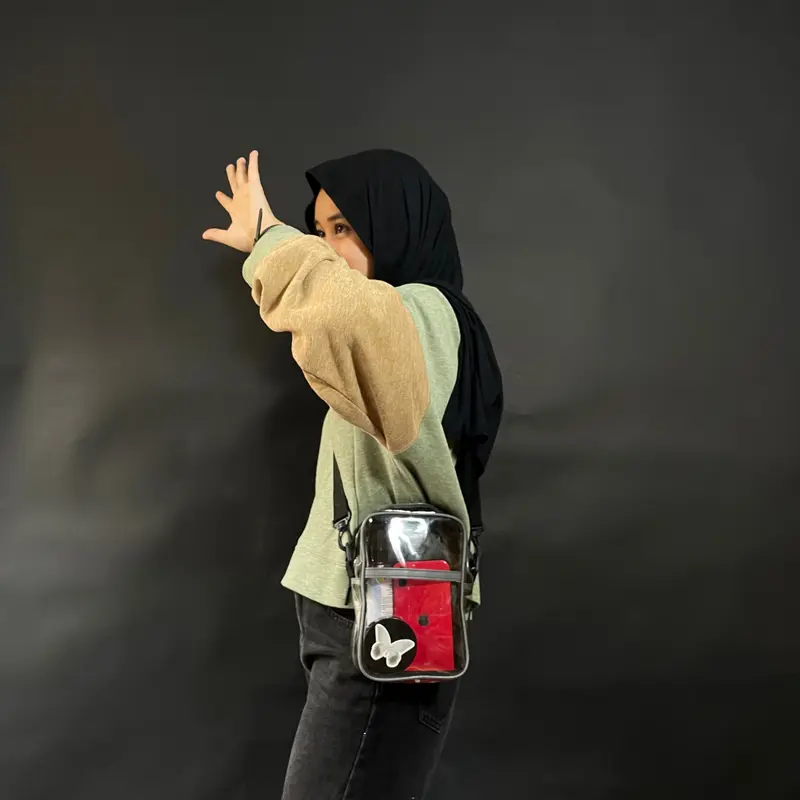 Tas Selempang Pria Wanita Stylish Pushop Mikayla 6