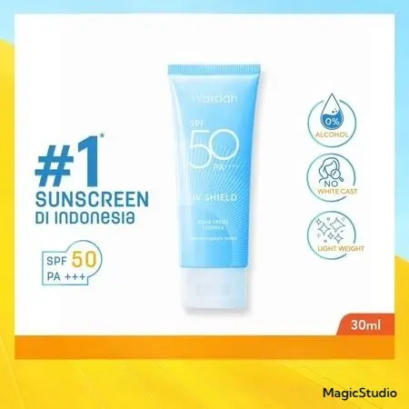 Aqua Fresh 50 - 30ml