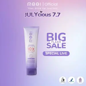Flash Sale MOOI Tone Up Body Lotion terlaris
