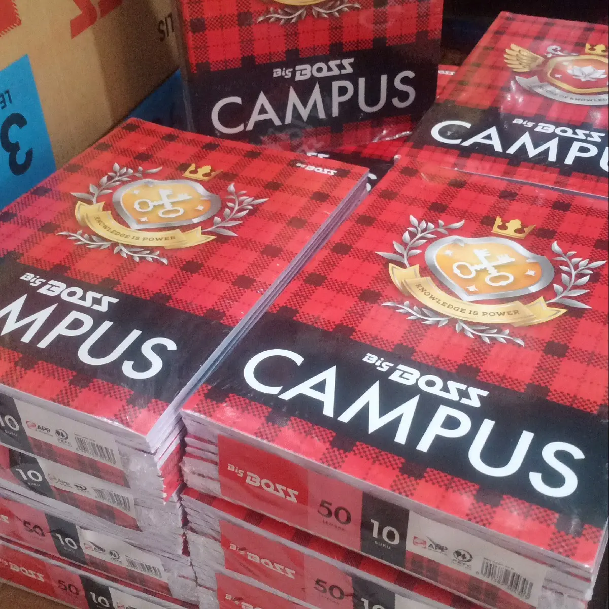 BUKU TULIS SIDU 38LEMBAR  BUKU UNTUK SEKOLAH ANAK SD SMP SMA