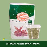 Gambar VITAMAXX Makanan Kelinci Ekonomis Rabbit REPACK 800gr dari Pet Republic Indonesia Kota Administrasi Jakarta Utara 1 Tokopedia