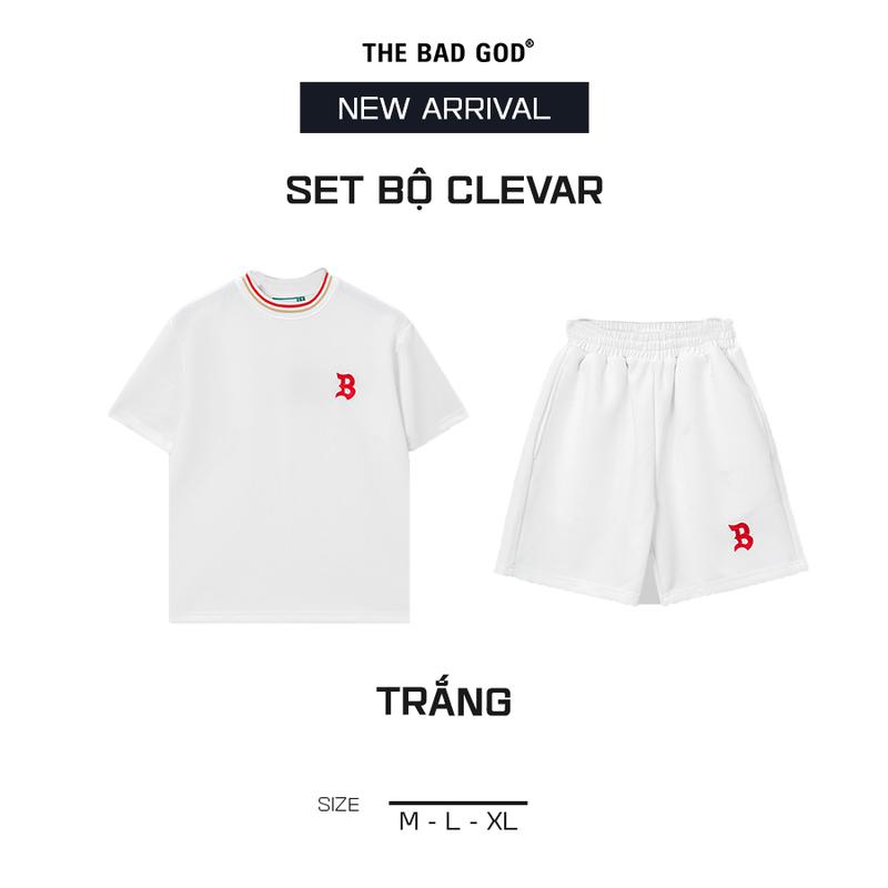Set bộ Nam The Bad God Clevar