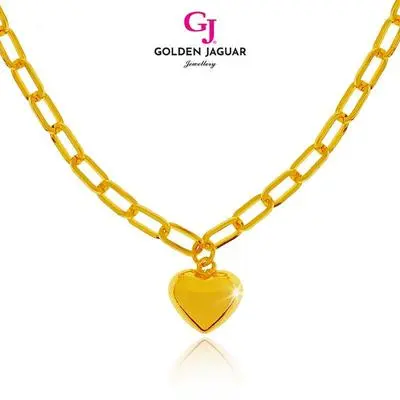 YQC paper clip necklace, 2025 new model, length 70cm, high-quality accessory, gift, non fading, ladies, versatile for daily use