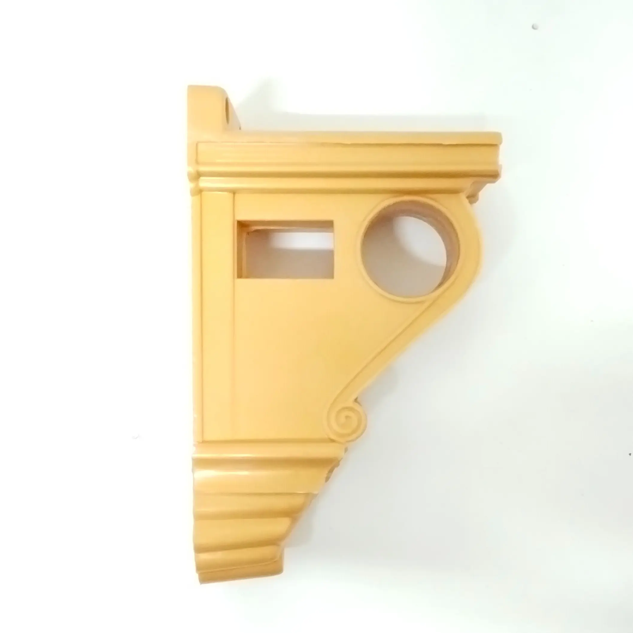 BRACKET ANTIK WARNA : EMAS, PUTIH, HITAM, SILVER HARGA PER 1 PCS