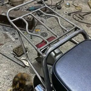 back rack cb begel panjang