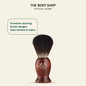 The Body Shop Brush Shaving Synthetic