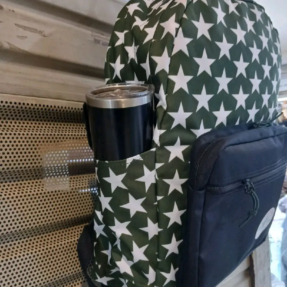 Tas ransel CV bintang warna