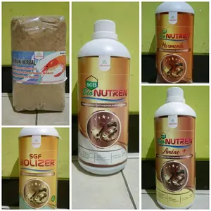 Satu Set Bionutren SOP Nelindo