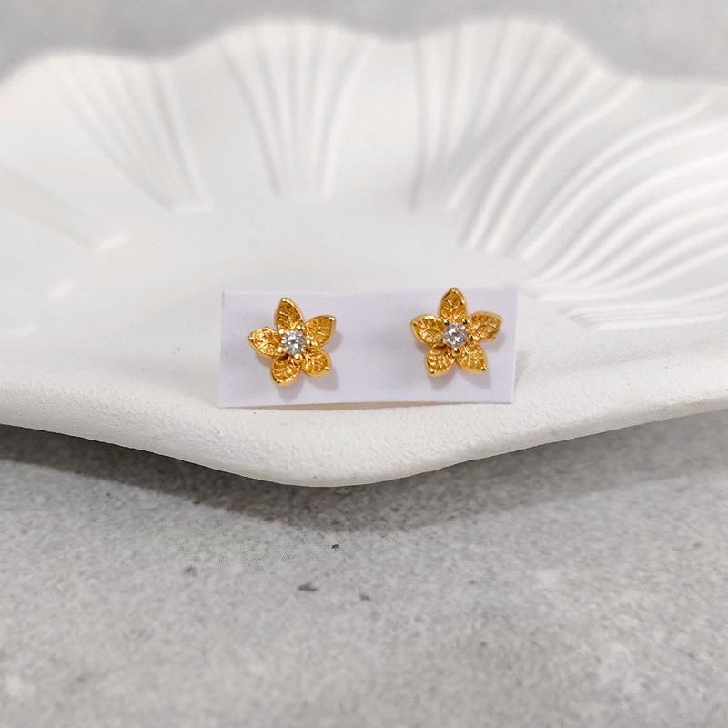 ANTING TUSUK TITANIUM AWET TIDAK GATAL TIDAK IRITASI 8