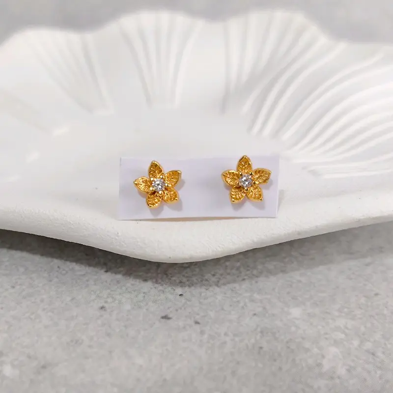 ANTING TUSUK TITANIUM AWET TIDAK GATAL TIDAK IRITASI 8