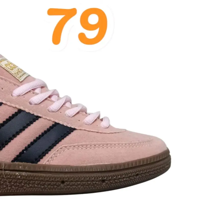 SPEZIAL  PING HITAM TLS 79   WANITA Shoes 0