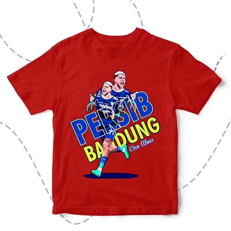 Baju Anak Motif Ciro Alves Katun 30S - Fashion Anak 3
