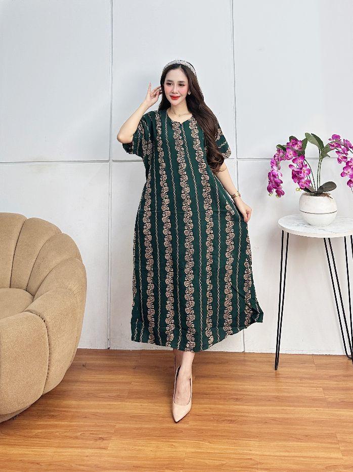 DASTER JUMBO LD 120 VIRAL KEKINIAN RAYON ADEM MENYUSUI Wanita pemikat suami