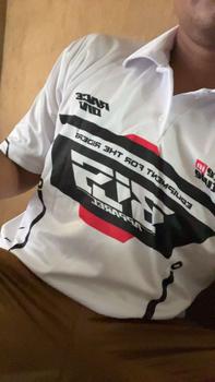 Product Review of BLS Kaos Jersey Polo Rider Full Printing Bahan Dryfit Premium Quality - Sport from N**i 0