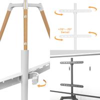 Gambar Stand Bracket Art - TV stand | Bervin dari Bervin.Official_NEW Kota Bandung 4 Tokopedia