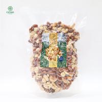 Gambar Roasted Mix Nut / Kacang Campur Panggang - 1 kg dari Genki Plant Kota Administrasi Jakarta Utara 1 Tokopedia