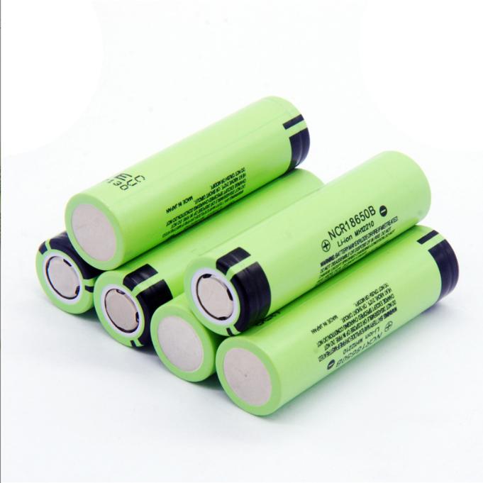 18650 baterai isi ulang - Tahan Lama Kapasitas Tinggi Cocok untuk senter, kipas kecil, power bank, radio, dan paket baterai