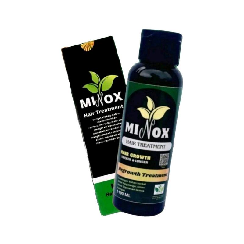 Minox Obat Penumbuh Rambut Botak dan Rontok, Alis Brewok Ori 100% ...