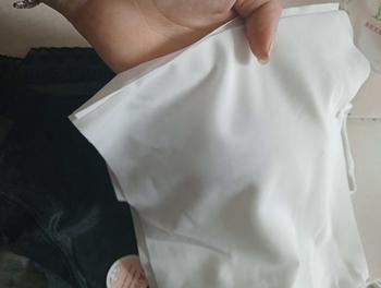 Product Review of Set 5 Áo Bra Nữ đúc su trơn quây 2 dây Không Gọng Nâng Ngực tôn vòng một gợi cảm mẫu T111 from V**à 0