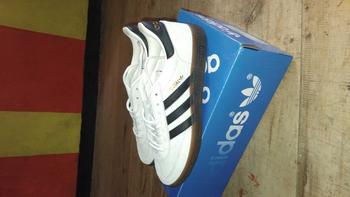 Product Review of sepatu kasual spesial white black from A**n 0