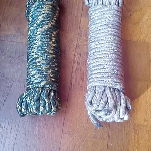 10 Meter Tali Jemuran Baju Tampar Nylon Kuat Praktis Tali Laundry Rope MULTIFUNGSI